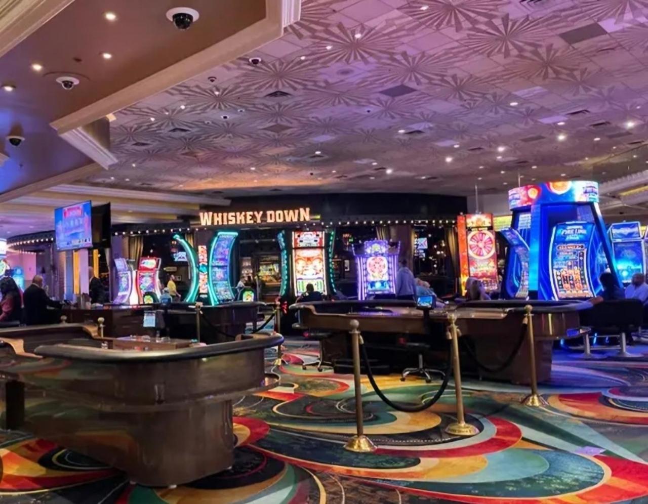 Apartment Tropicana Vegas Strip *