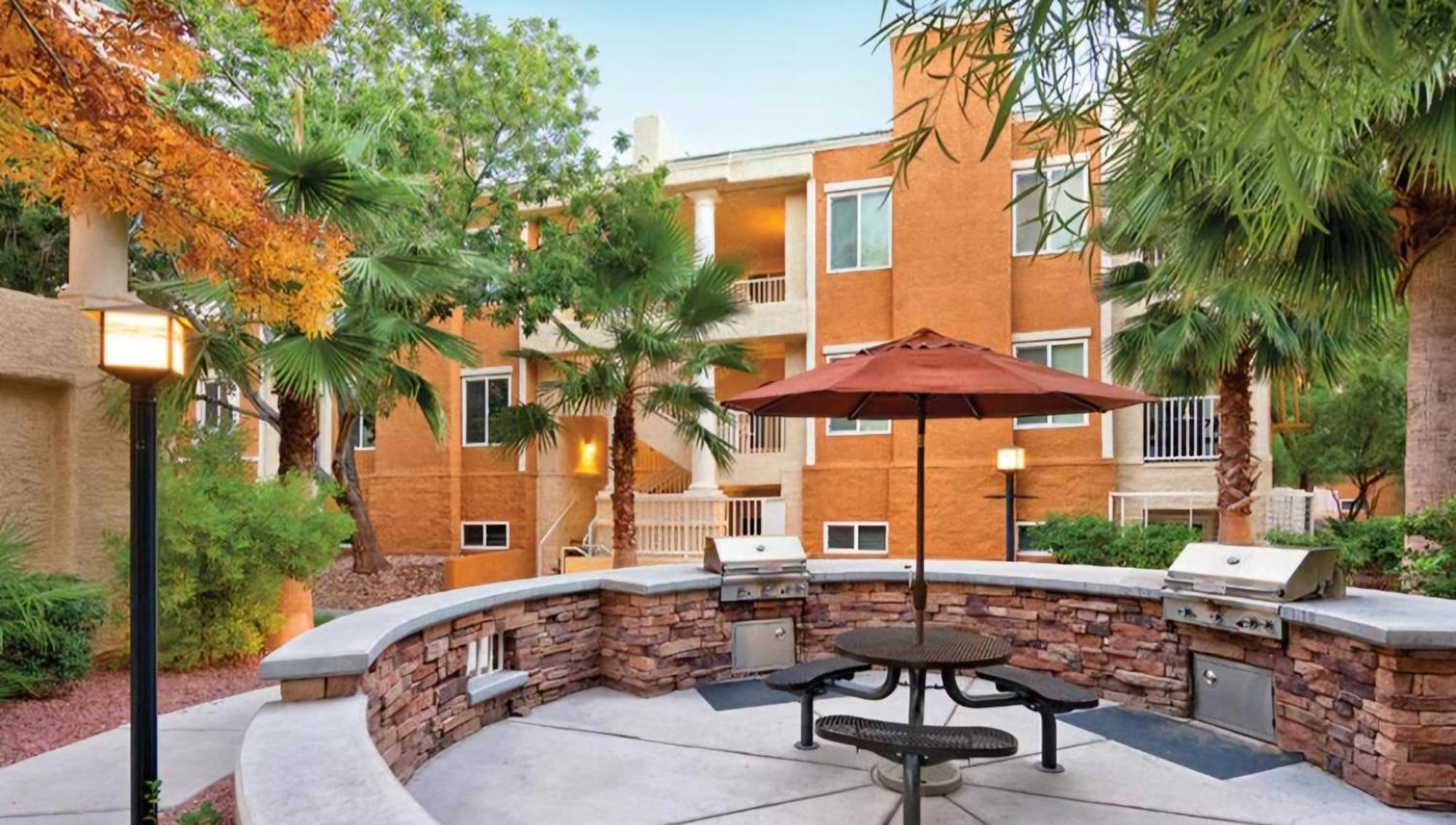Apartment Tropicana Vegas Strip Las Vegas